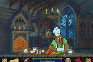 Dracula's Secret 13