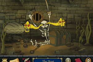 Dracula's Secret 20