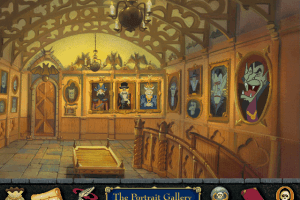 Dracula's Secret 21