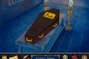 Dracula's Secret 28