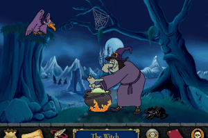 Dracula's Secret 4