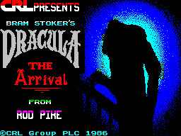 Dracula abandonware