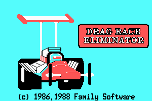 Drag Race Eliminator 0