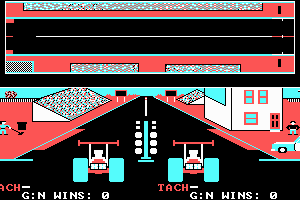Drag Race Eliminator 3