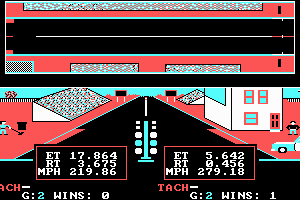 Drag Race Eliminator abandonware