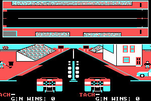 Drag Race Eliminator 6