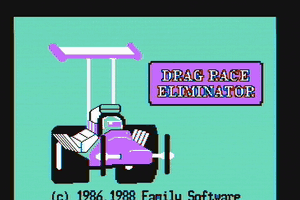 Drag Race Eliminator 7