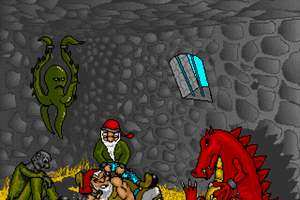 Draggy and Croco 49