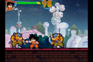 Dragon Ball: Wǔd&agrave;o D&agrave;hu&igrave; 10