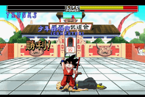 Dragon Ball Z: Shin Butōden 21