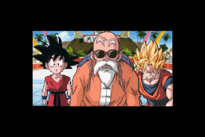 Dragon Ball Z: Shin Butōden 23