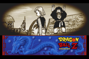 Dragon Ball Z: Shin Butōden 2