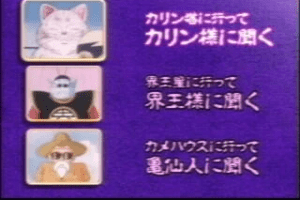 Dragon Ball Z - Shin Saiyajin Zetsumetsu Keikaku Chikyū Hen 0