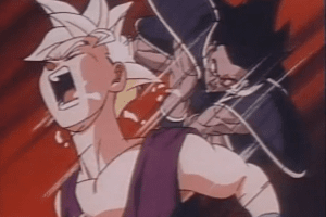 Dragon Ball Z - Shin Saiyajin Zetsumetsu Keikaku Chikyū Hen 1