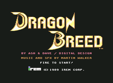 Dragon Breed 0