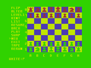 Dragon Chess abandonware