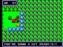 Dragon Crystal 1