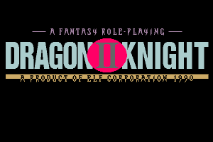 Dragon Knight II 0