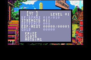 Dragon Knight II 8