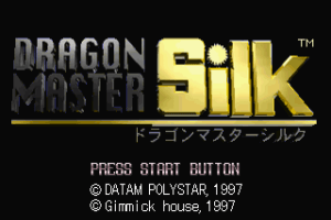 Dragon Master Silk 1