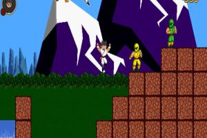 Dragon Ninja Saga 4