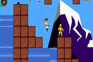 Dragon Ninja Saga 6