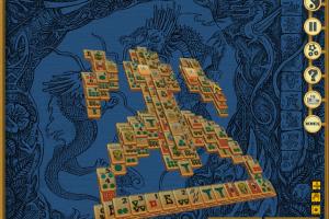 Dragon Puzzle: Solitaire 3D Mahjong 3