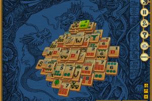 Dragon Puzzle: Solitaire 3D Mahjong 4