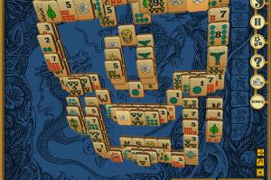 Dragon Puzzle: Solitaire 3D Mahjong 5