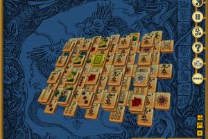Dragon Puzzle: Solitaire 3D Mahjong 6