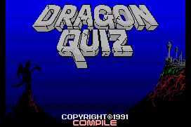 Dragon Quiz 0