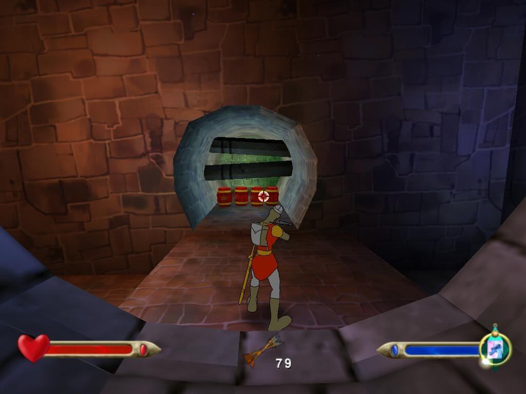 Download Dragon S Lair 3d Return To The Lair Windows My Abandonware