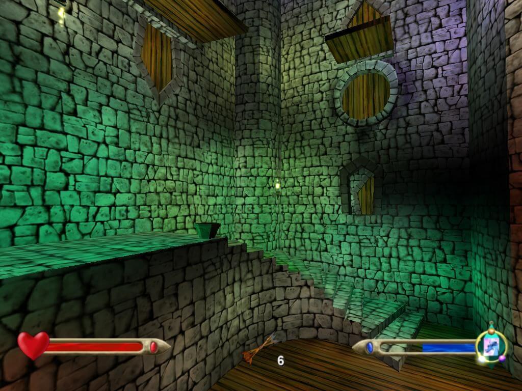 Download Dragon S Lair 3d Return To The Lair Windows My Abandonware