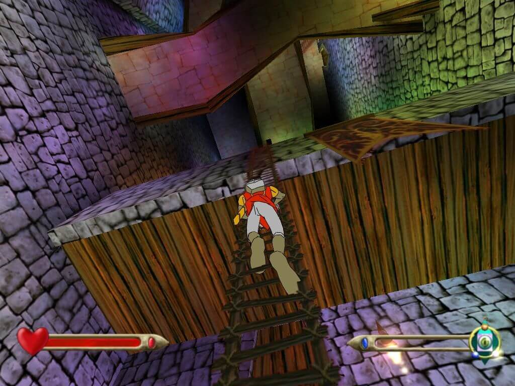 Download Dragon S Lair 3d Return To The Lair Windows My Abandonware
