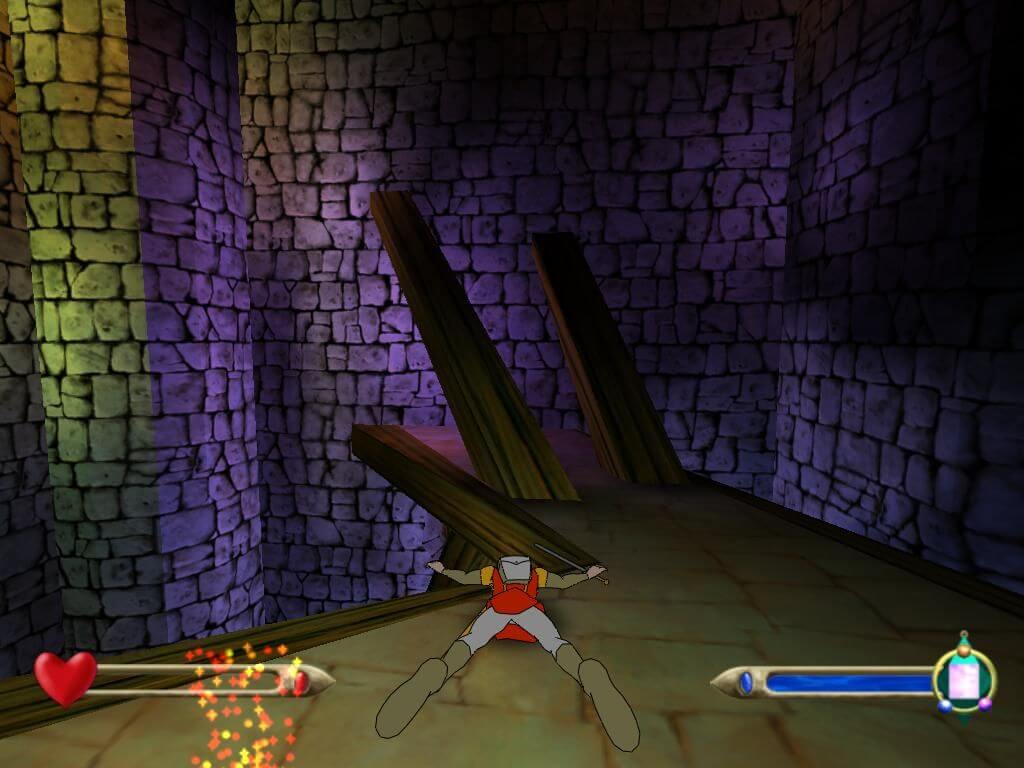 Download Dragon S Lair 3d Return To The Lair Windows My Abandonware