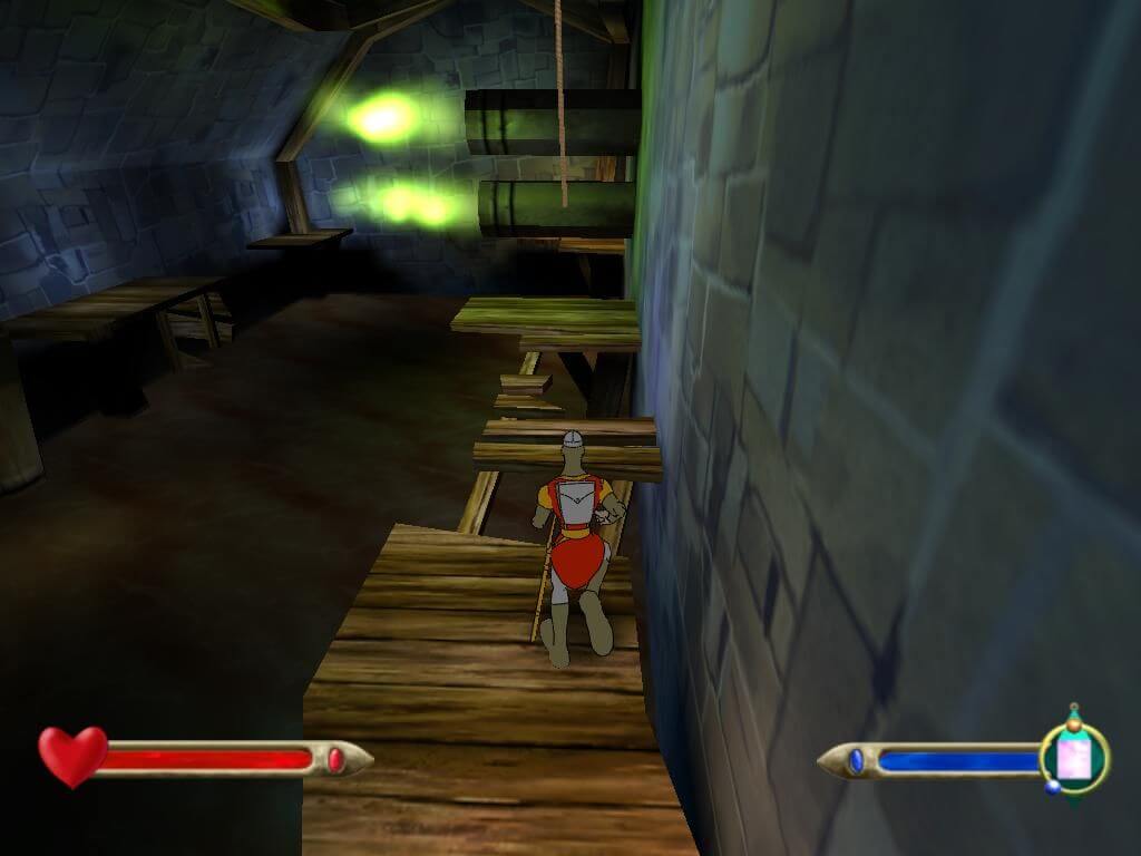 Download Dragon S Lair 3d Return To The Lair Windows My Abandonware