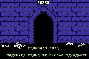 Dragon's Lair 2