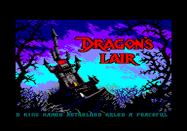 Dragon's Lair 0