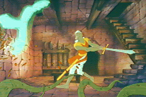 Dragon's Lair 2