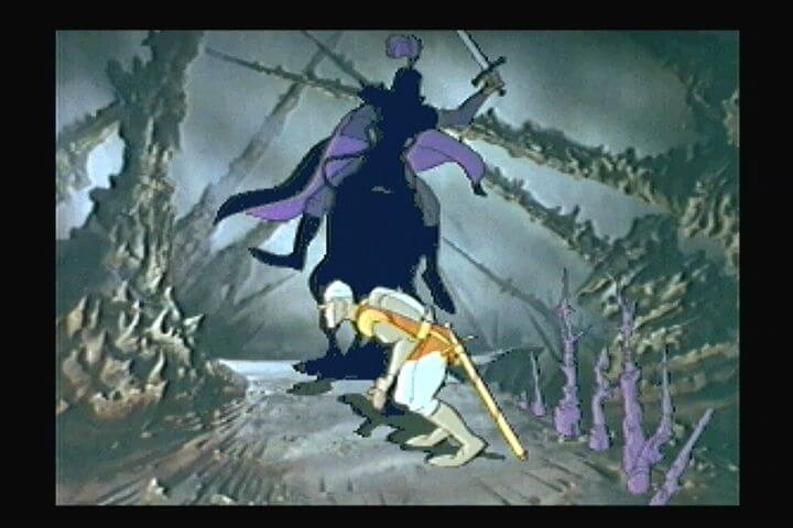 Dragon's Lair - My Abandonware