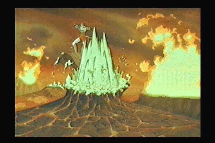 Dragon's Lair - My Abandonware
