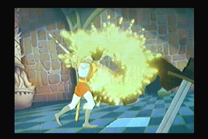 Dragon's Lair - My Abandonware