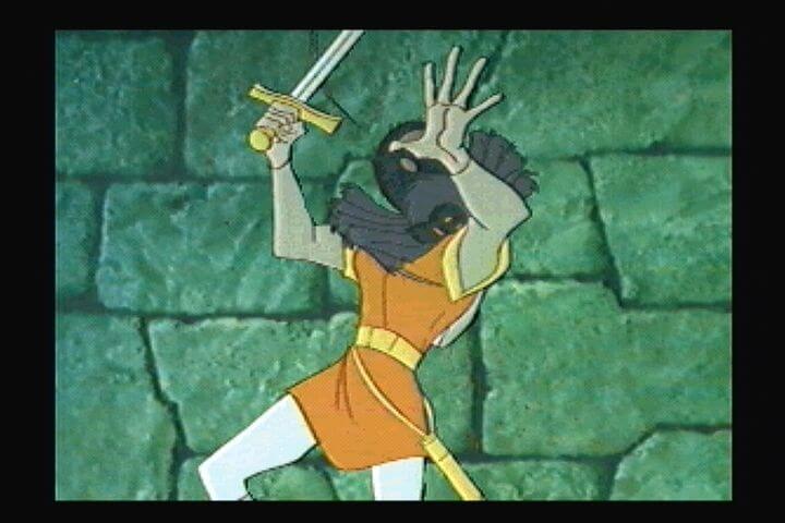 Dragon's Lair - My Abandonware