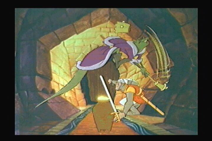 Dragon's Lair - My Abandonware