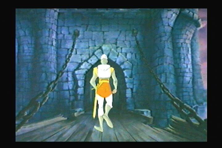 Dragon's Lair - My Abandonware