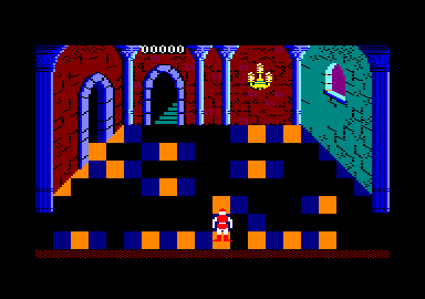 Dragon's Lair Part II: Escape from Singe's Castle abandonware