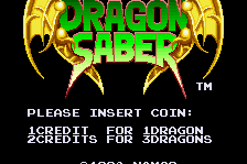 Dragon Saber: After Story of Dragon Spirit 0