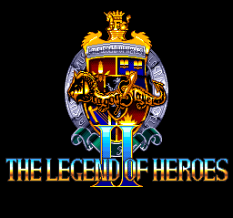 Dragon Slayer: The Legend of Heroes II 2