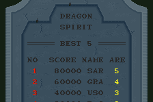 Dragon Spirit 14