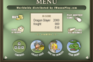 Dragon abandonware